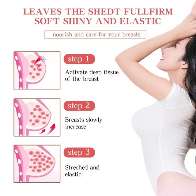 Chest Lift Firming Essential Oil