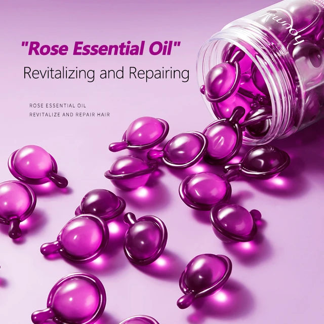 Hair Vitamin Capsule Keratin Complex