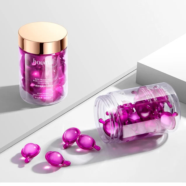 Hair Vitamin Capsule Keratin Complex