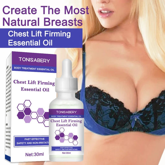 Chest Lift Firming Essential Oil