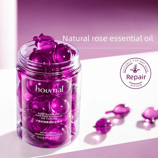 Hair Vitamin Capsule Keratin Complex